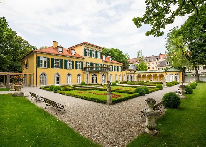 Gaestehaus Der Katholischen Akademie In Bayern