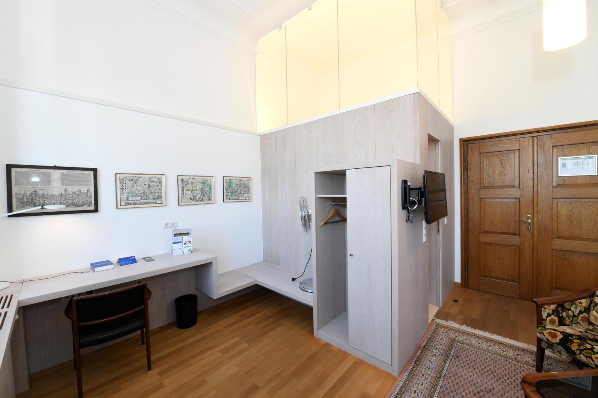 Hotel Der Katholischen Akademie In Bayern München
