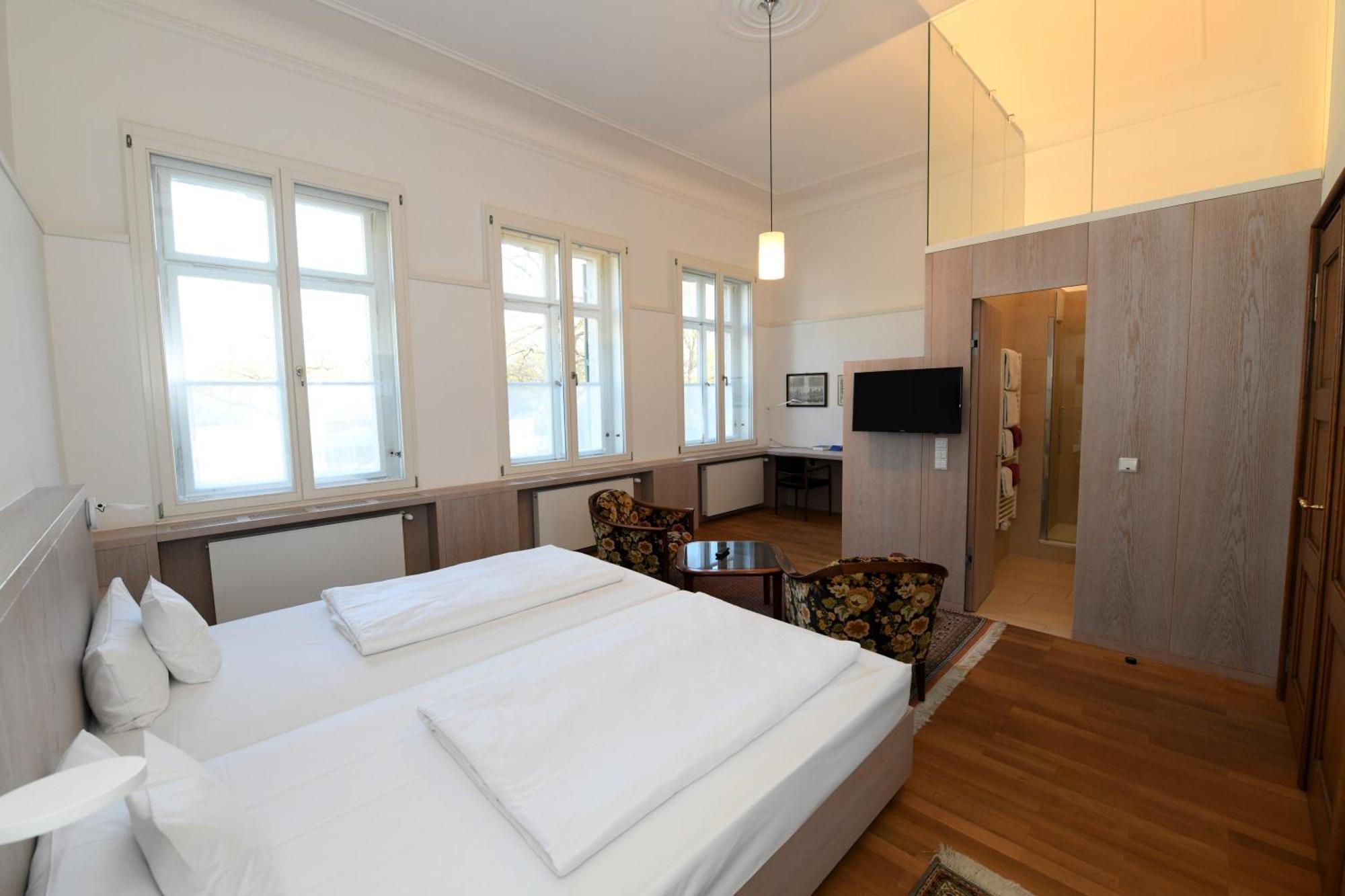 Hotel Der Katholischen Akademie In Bayern München