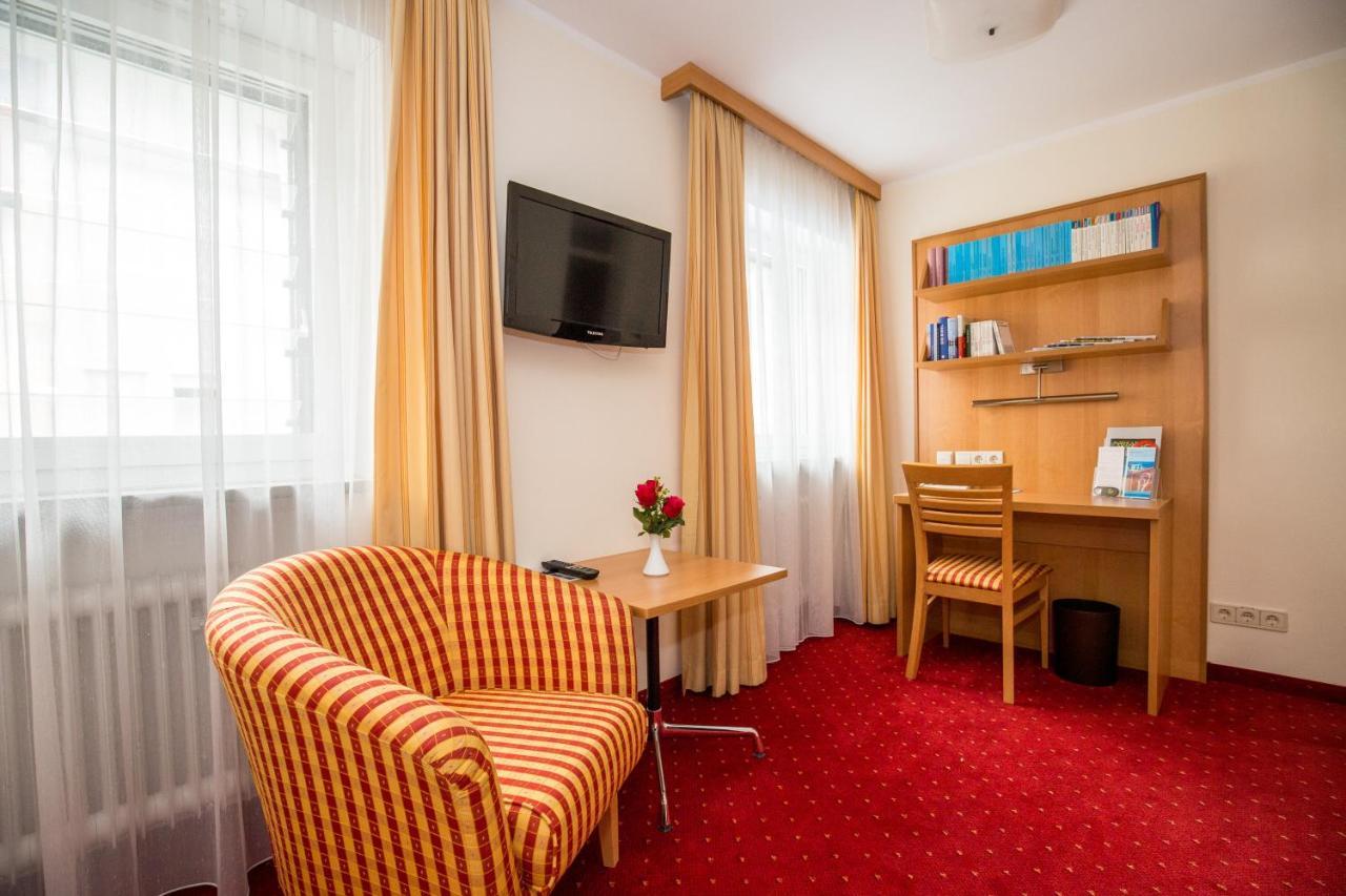 Der Katholischen Akademie In Bayern Hotel