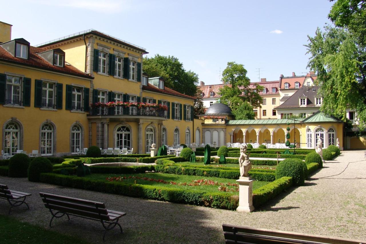 Der Katholischen Akademie In Bayern Hotel *