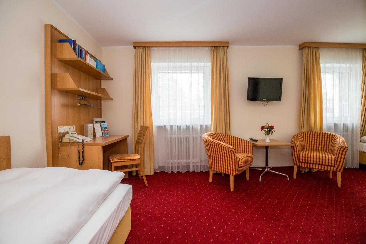 Hotel Der Katholischen Akademie In Bayern München