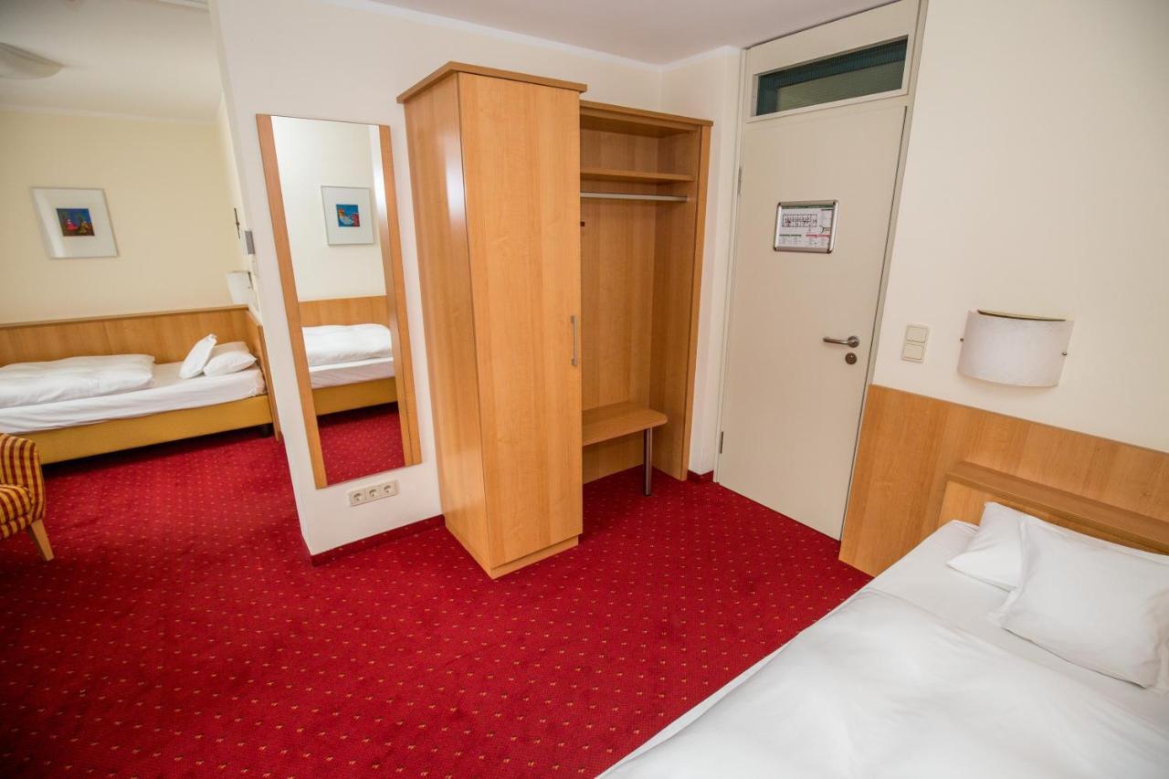 Der Katholischen Akademie In Bayern Hotel *