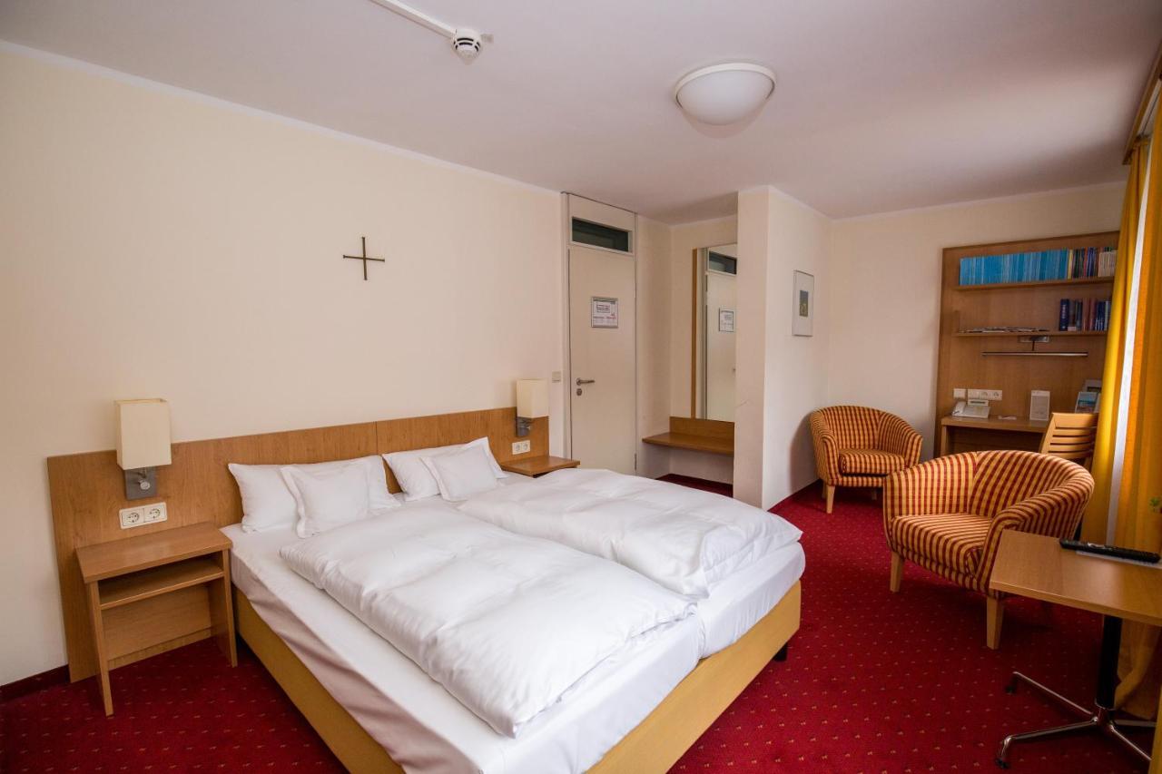 Hotel Der Katholischen Akademie In Bayern